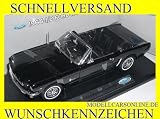 Review Welly  / Welly - '64 39479 Ford Mustang