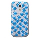 UNEXTATI Galaxy S4 Mini 用 ケース 耐衝撃 高品質 TPU ハード カバー 超薄型ケース 全面保護 脱着簡単 クリア 透明 Samsung Galaxy S4 Miniカバー 