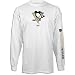Penguins Reebok Men's NHL Left Wing L/S Tee