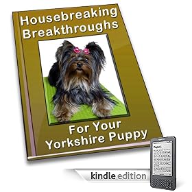 Housebreaking Breakthroughs For Your Yorkshire Puppy