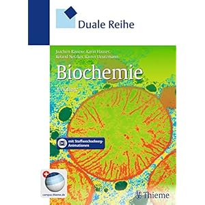 Duale Reihe Biochemie (Reihe, DUALE REIHE)