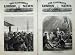 1878 WAR BULGARIA MEHEMET ALI TENT SICK WOUNDED ARMY