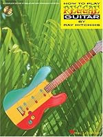 How To Play Reggae Guitar (CD Pak)