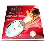 Braun Epilator Silk Epil Xelle Body System