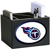 Fan Creations Tennessee Titans Desktop Organizer