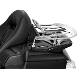 01-05 HONDA GL1800: KURYAKYN LUGGAGE RACK RISERS by Kuryakyn