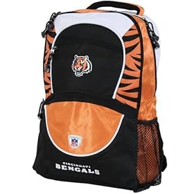 Cincinnati Bengals Sideline Backpack