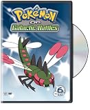 Pokemon: Dp Galactic Battles 6