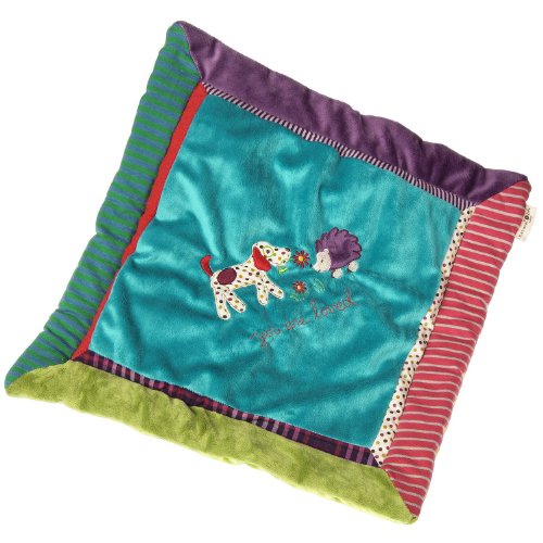 Natural Life Baby Mary Meyer Cozy Blanket, You Are Loved Puppy image