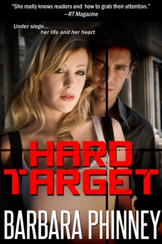 Hard Target (Romantic Suspense)