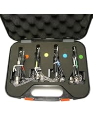 From Amazon.com. Click for details:
 Bite Indicators Chain Swingers Set for Carp Fishing E8 Bite Indicators Chain Swingers Set for Carp Fishing E8