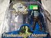 Frankenstein's Monster with Ice Block Playset / Van Helsing Action Figure_s-1