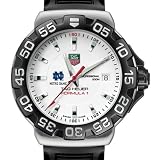 University of Notre Dame TAG Heuer Watch - Men's Formula 1 Watch with Rubber Strap