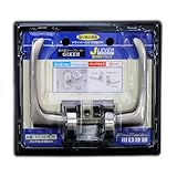 川口技研 ドアノブ Jレバー 小判座空錠 DJ-24-4K-N  BS50 ニッケル