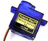 マイクロサーボ SG90 改良版 (2個入)