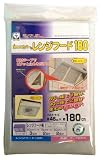 カースル レンジフードフィルター レンジフード180 1枚入 F-7654