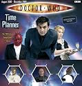 Doctor Who 2009 Time Planner