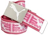 Puma Golf Women's Argyle Belt Belt