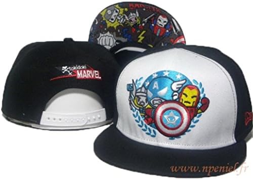 Tokidoki X Marvel Avengers Snapback