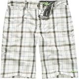 RUSTY Class Mens 21.5 Shorts - White