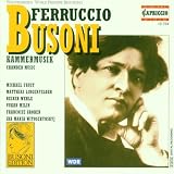 Busoni-Edition (Kammermusik)