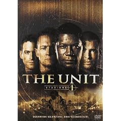 The Unit - Stagione 01 (4 Dvd)