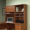 Traditional Hutch for L-Desk