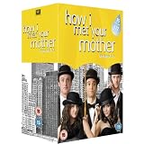 How I Met Your Mother Season 1-5 (15 Disc Box Set) [DVD]