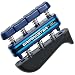 Gripmaster Hand Exerciser Blue, Light Tension (5 Pounds per Finger) 51OHQAFNSlL. AA75 Gripmaster Hand Exerciser Blue, Light Tension (5 Pounds per Finger)