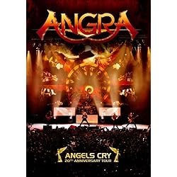 Angel's Cry: 20th Anniversary Tour