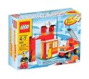 LEGO Fire Fighter Building Set
