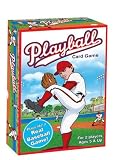 Playball! Card Game