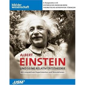 Albert Einstein und seine Relativit�tstheorie