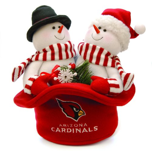 Arizona Cardinals Plush Top Hat