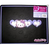 Hello Kitty Rear Floor Mat / Utility Mat