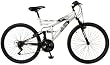 Pacific Tuscon Men's Dual-Suspension Mountain Bike (26-Inch Wheels)