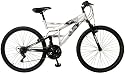 Pacific Tuscon Men's Dual-Suspension Mountain Bike (26-Inch Wheels)