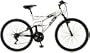 Pacific Tuscon Men's Dual-Suspension Mountain Bike (26-Inch Wheels)