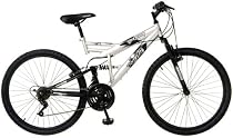 Pacific Tuscon Men's Dual-Suspension Mountain Bike (26-Inch Wheels)