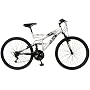 Pacific Tuscon Men's Dual-Suspension Mountain Bike (26-Inch Wheels)