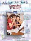 Annual Editions: Computers in Society 08/09