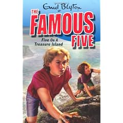 Famouse Five 1: Five on a Treasure Island