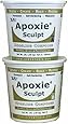 Apoxie Sculpt 4 Lb. Epoxy Clay - Natural by Aves