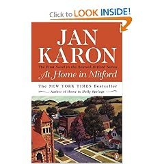 At Home in Mitford (The Mitford Years, Book 1)