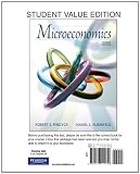 Microeconomics, Student Value Edition (7th Edition)