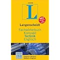 Langenscheidt Fachw�rterbuch Kompakt Technik Englisch: Englisch-Deutsch/Deutsch-Englisch (Langenscheidt Fachw�rterb�cher Kompakt)