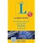 Langenscheidt Fachw�rterbuch Kompakt Technik Engli&hellip von Peter A. Schmitt