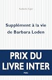 Suppl�ment � la vie de Barbara Loden