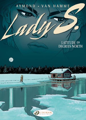 Latitude 59 Degrees North: Lady S. Vol. 2