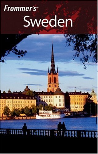 City Travel Guides Discounted  Books : Frommer's Sweden